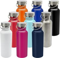 BORRACCIA IN ACCIAIO RICICLATO 500 ML